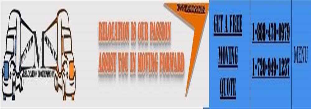 banner image of Corporate Moving Service Denver Corporate Moving Service Denver