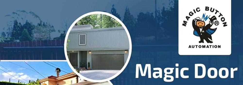 banner image of Magic Door Industries Ptd Ltd DI