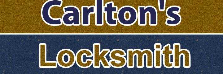 banner image of Carlton's Locksmith 