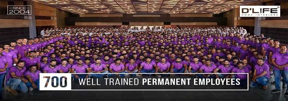 banner image of DLIFE Home Interiors 