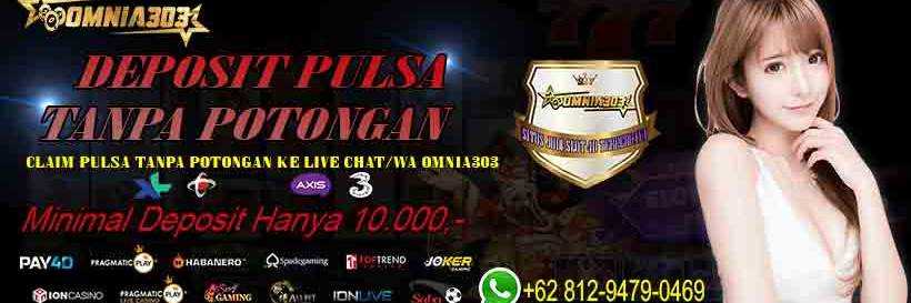 banner image of omnia303 slot