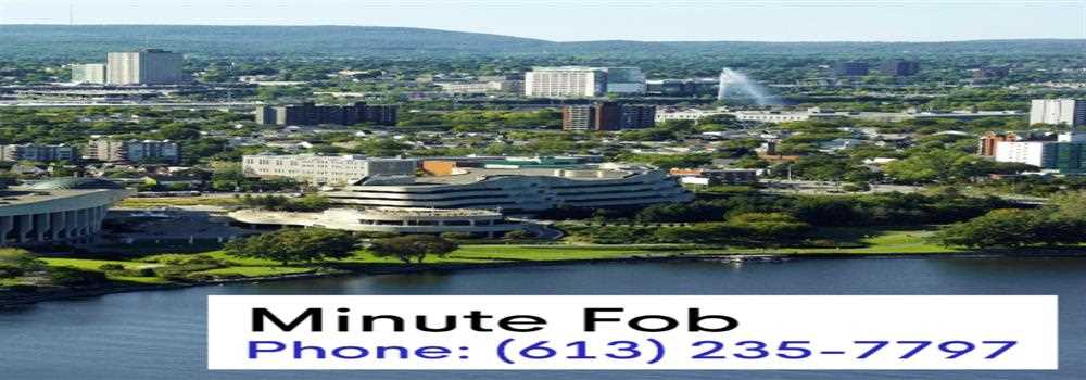 banner image of Minute Fob Minute Fob