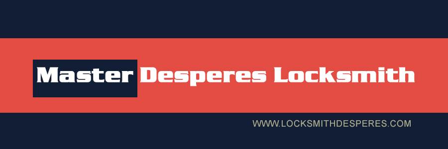banner image of Master Desperes Locksmith Evan Walker