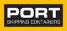banner image of Port Shipping Containers Pty Ltd Port Shipping Containers Pty Ltd