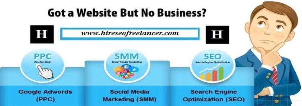 banner image of HIRE SEO FREELANCER Manish Agrawal
