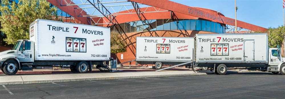 banner image of Triple 7 Movers Las Vegas  1812376
