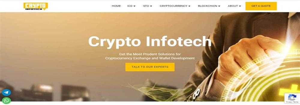 banner image of Crypto Infotech 9765