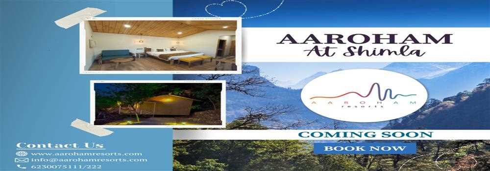 banner image of Aaroham Resorts Aaroham Resorts
