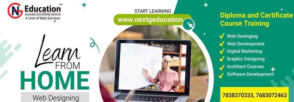 banner image of Next G Education Rajesh Kumar