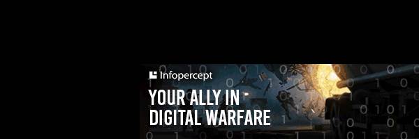 banner image of Infopercept Infopercept Consulting Pvt Ltd