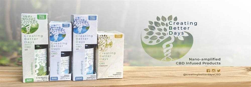 banner image of Creating Better Days 