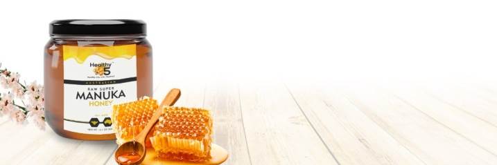 banner image of Healthy 5 Healthy 5