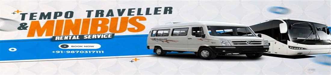 Delhi Tempo Travellers