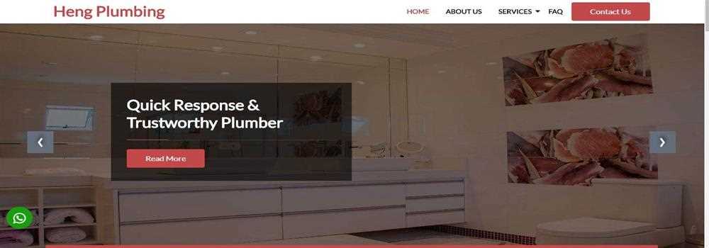 banner image of Heng Plumbing 