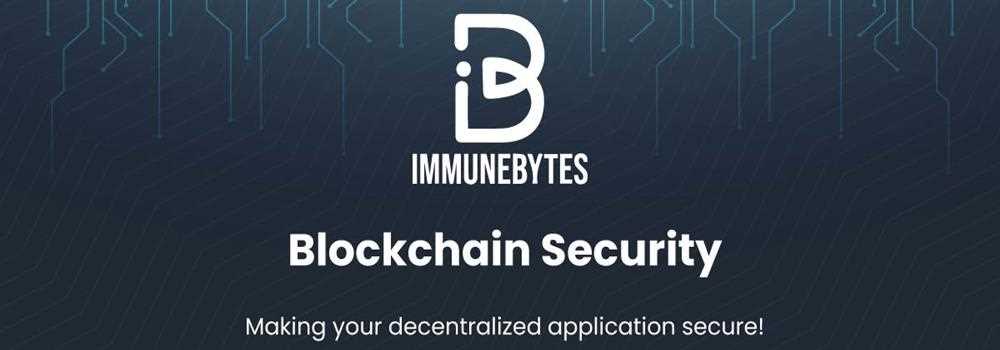 banner image of ImmuneBytes ImmuneBytes