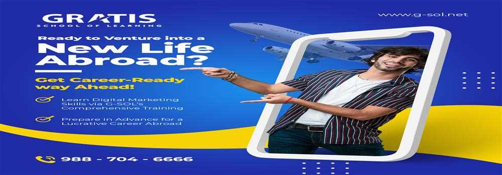 banner image of Gratis Learning  Institute