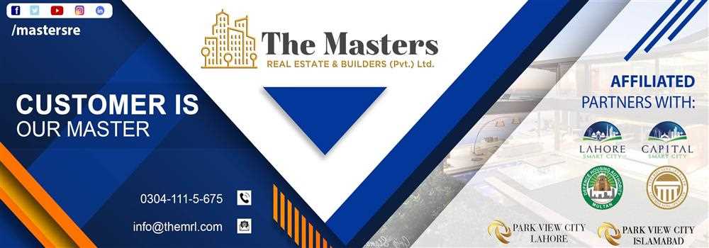 banner image of The Master's Real Estat Shahrukh Abbas
