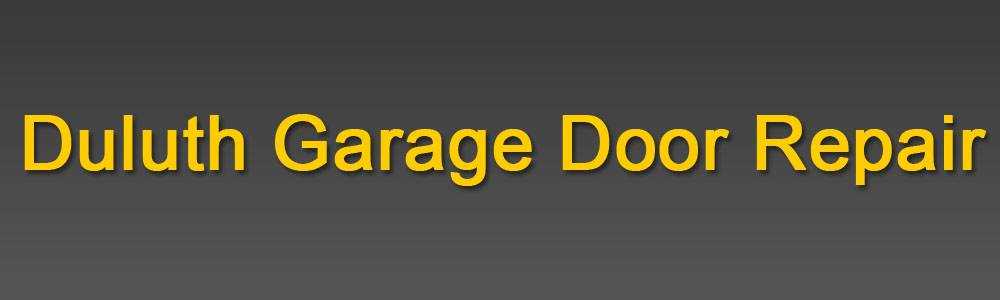 banner image of Duluth Garage Door Repair 
