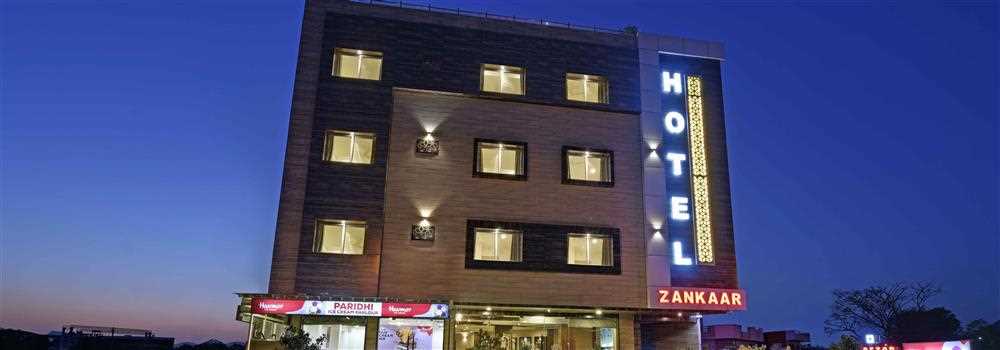banner image of Hotel Zankaar Udaipur Hotel Zankaar Udaipur