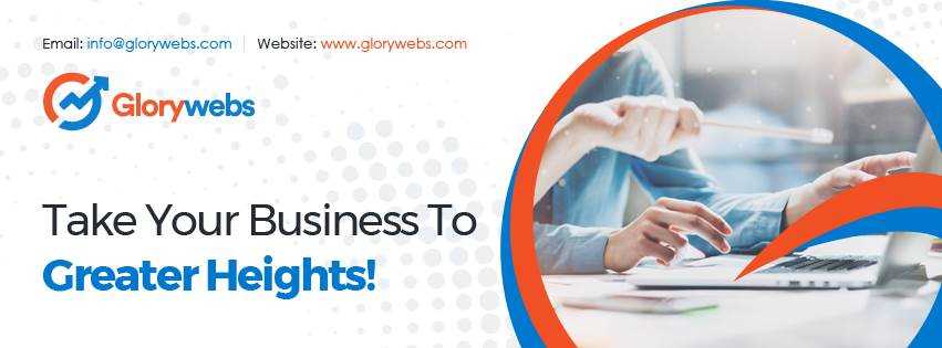 banner image of GloryWebs Creatives Pvt. Ltd. 