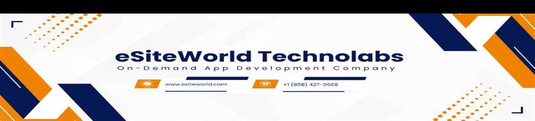 banner image of eSiteWorld Technolabs 