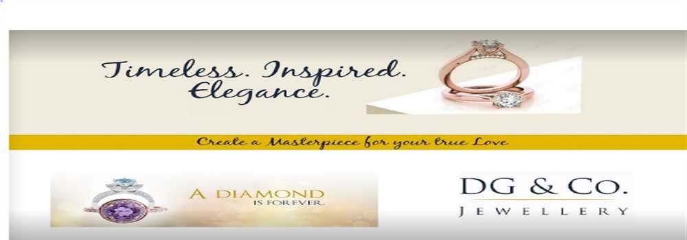 banner image of DG and CO Jewellery 