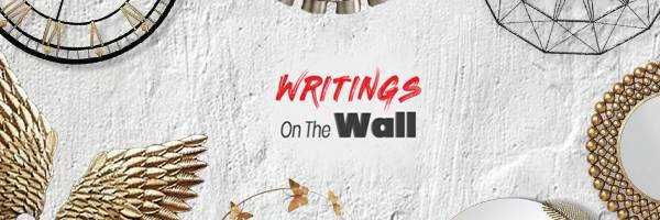 banner image of Writings Onthewall