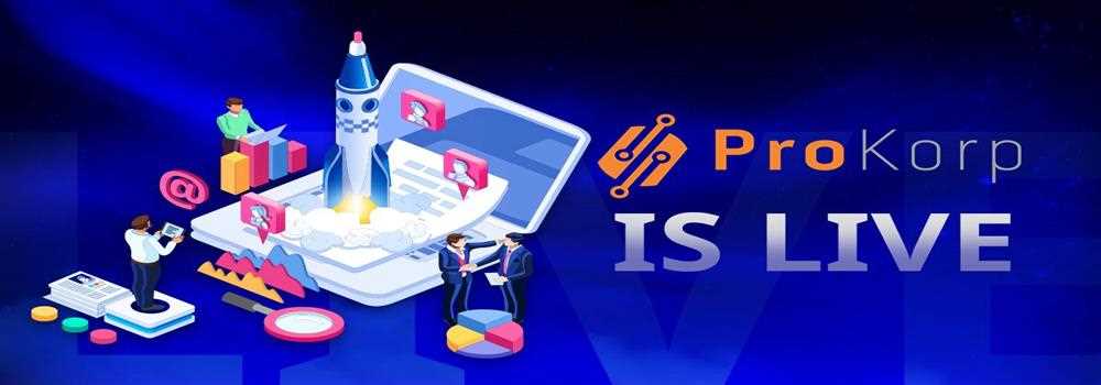 banner image of ProKorp Systems Pte. Ltd. 