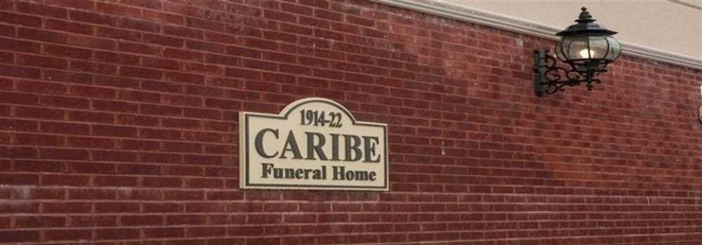 banner image of Caribe Funeral Home Caribe Funeral Home