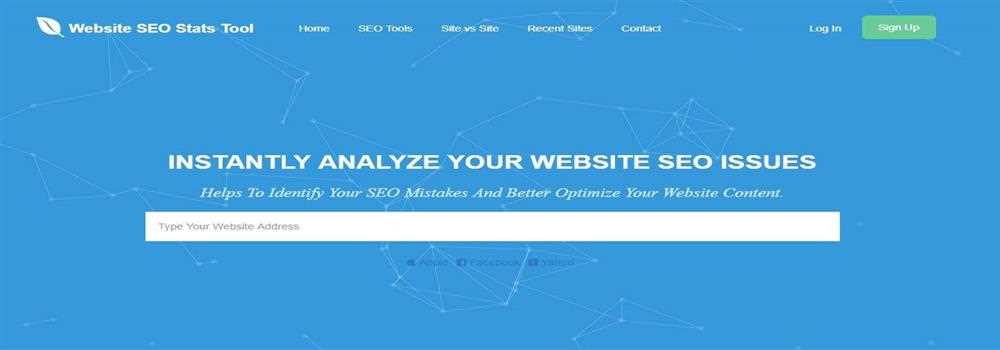 banner image of Website SEO