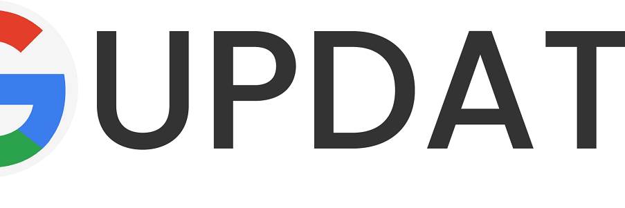 banner image of Google Updates 