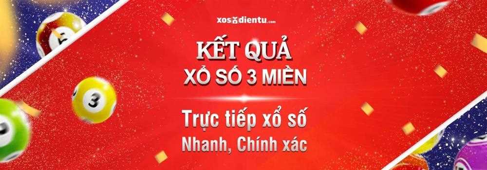 banner image of Xổ số điện tử xosodientu