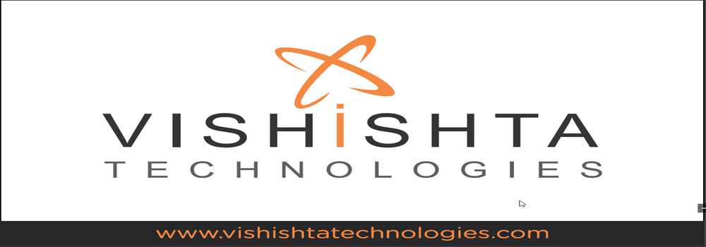 banner image of Vishishta Technologies Vishishta Technologies