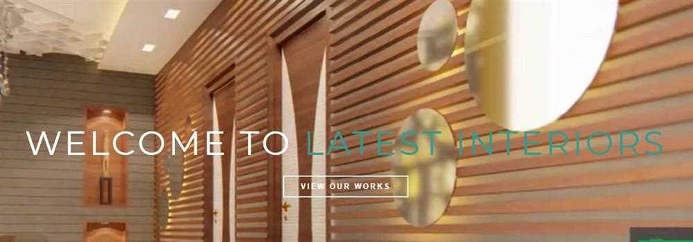 banner image of Latest Interiors