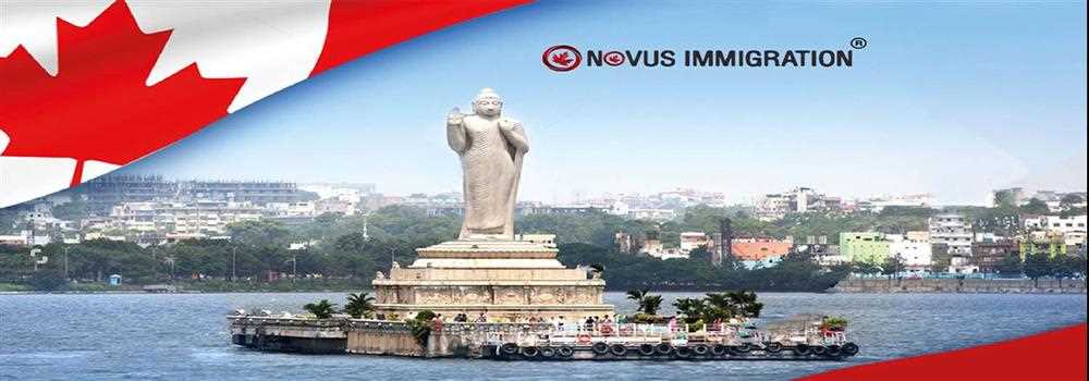 banner image of Novus Immigration