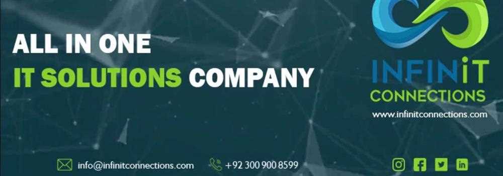 banner image of infinit connections InfiniT Connections