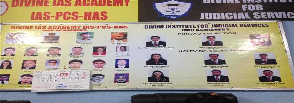 banner image of Divine IAS Academy