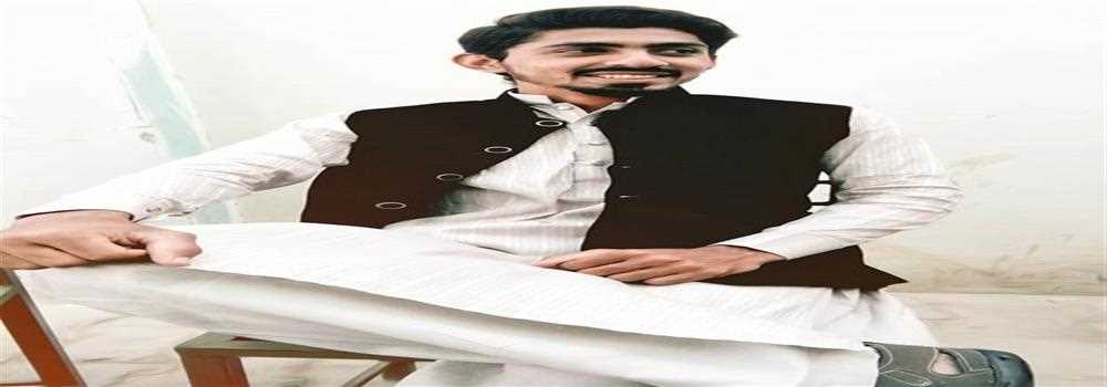 banner image of Zubair Ahmad