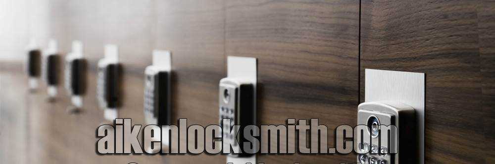 banner image of Aiken Fast Locksmith 