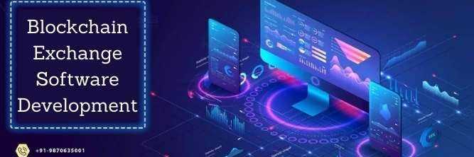 banner image of Blockchain Exchange  Software Development Nadcab Technology