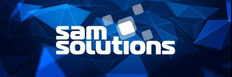 banner image of SaM Solutions 