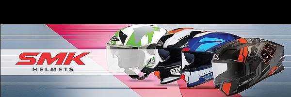 banner image of SMK Helmets SMK Helmets