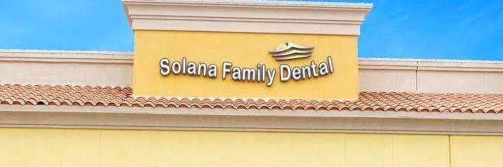 banner image of Solana Family Dental 