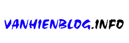 banner image of vanhienblog 
