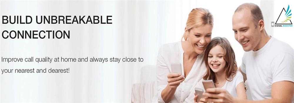 banner image of Signal Booster Mobile 