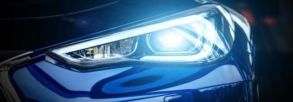 banner image of Headlights for Car The Partsman