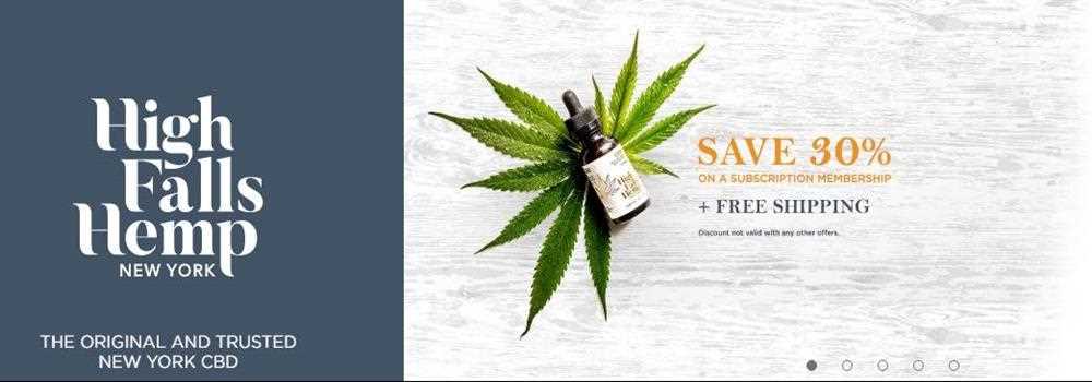 banner image of High Falls Hemp New York 