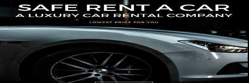 banner image of Safe Rent A Car 12345