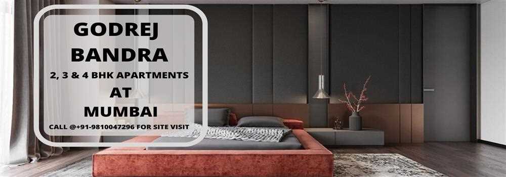 banner image of Godrej Bandra Mumbai