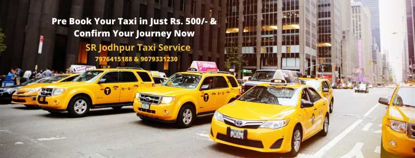 banner image of SR Jodhpur Taxi Service SR Jodhpur Taxi 